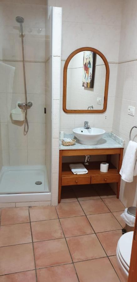 Hostal El Lechuguero Cascante Buitenkant foto