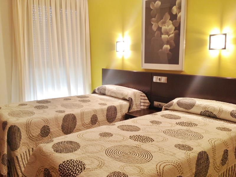 Hostal El Lechuguero Cascante Buitenkant foto