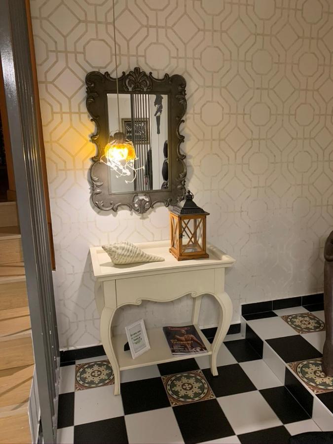 Hostal El Lechuguero Cascante Buitenkant foto