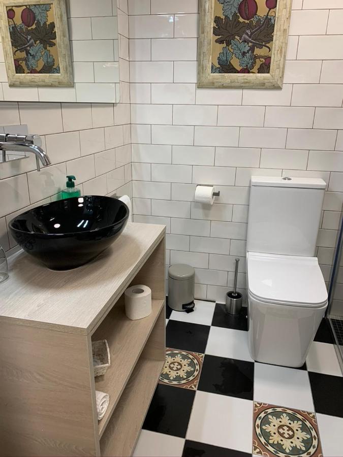 Hostal El Lechuguero Cascante Buitenkant foto